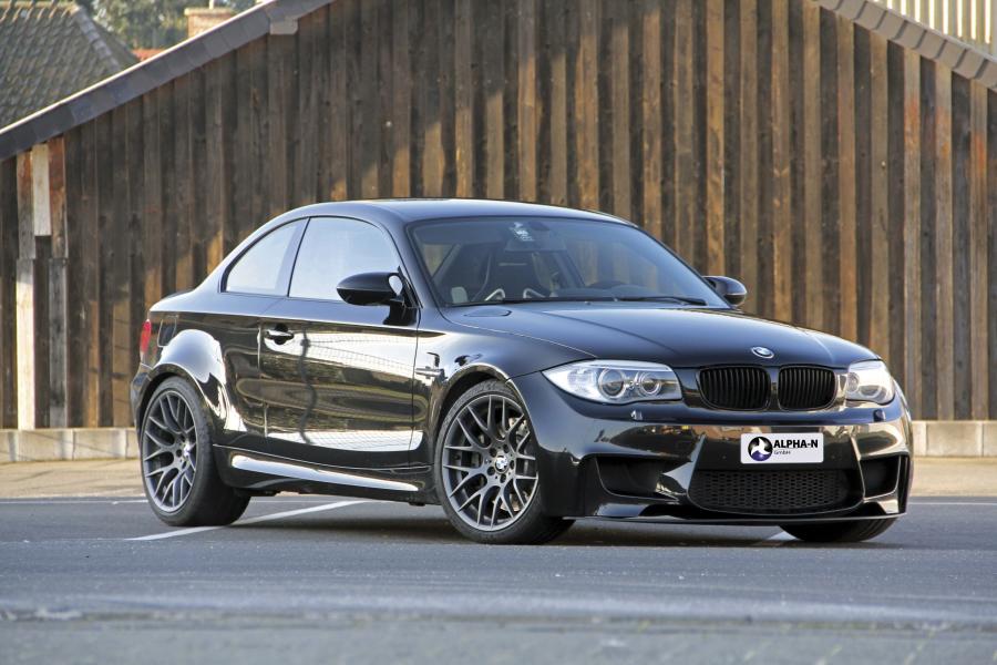  BMW 1-Series M Coupe by Alpha-N Performance 2016 года  (фото 1 из 13)